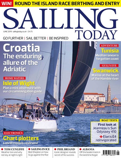 Sailing Today issue 