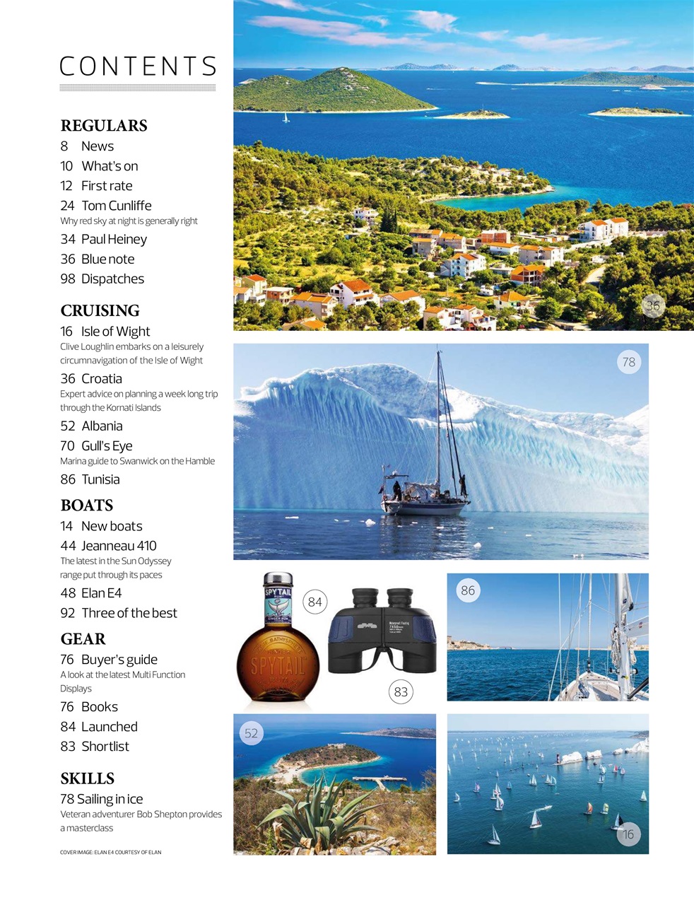 Sailing Today Preview Pages