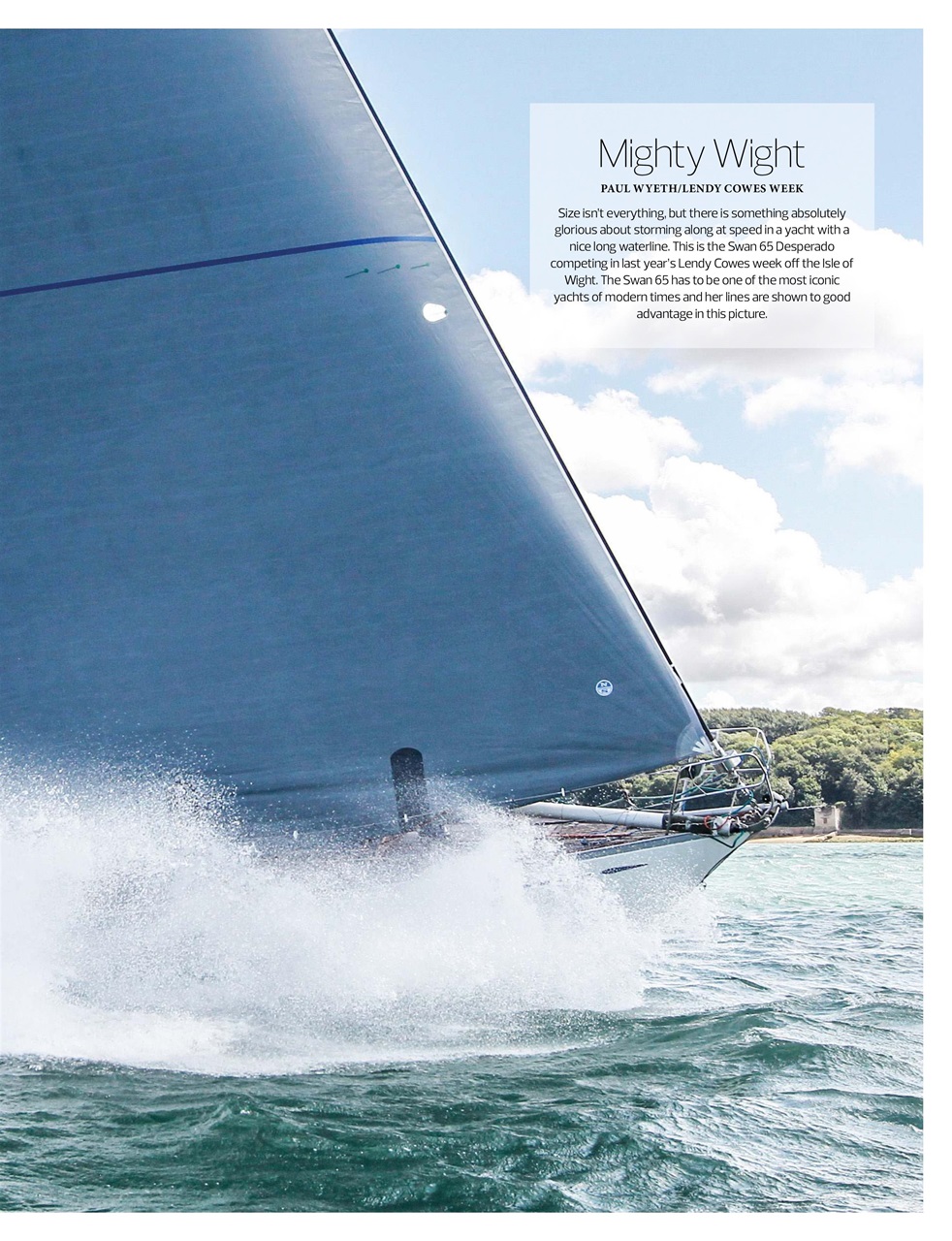 Sailing Today Preview Pages