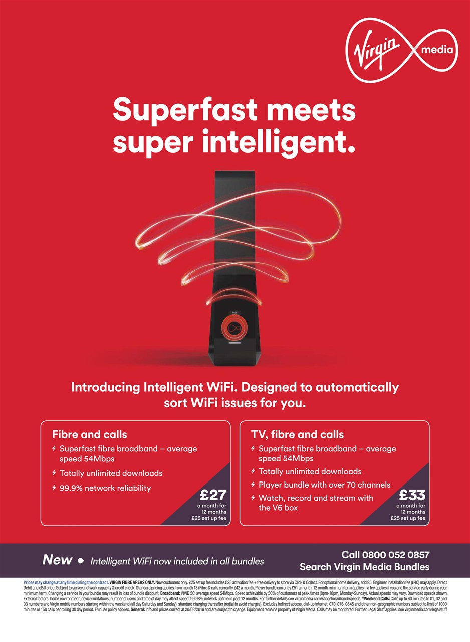 What's on TV Preview Pages