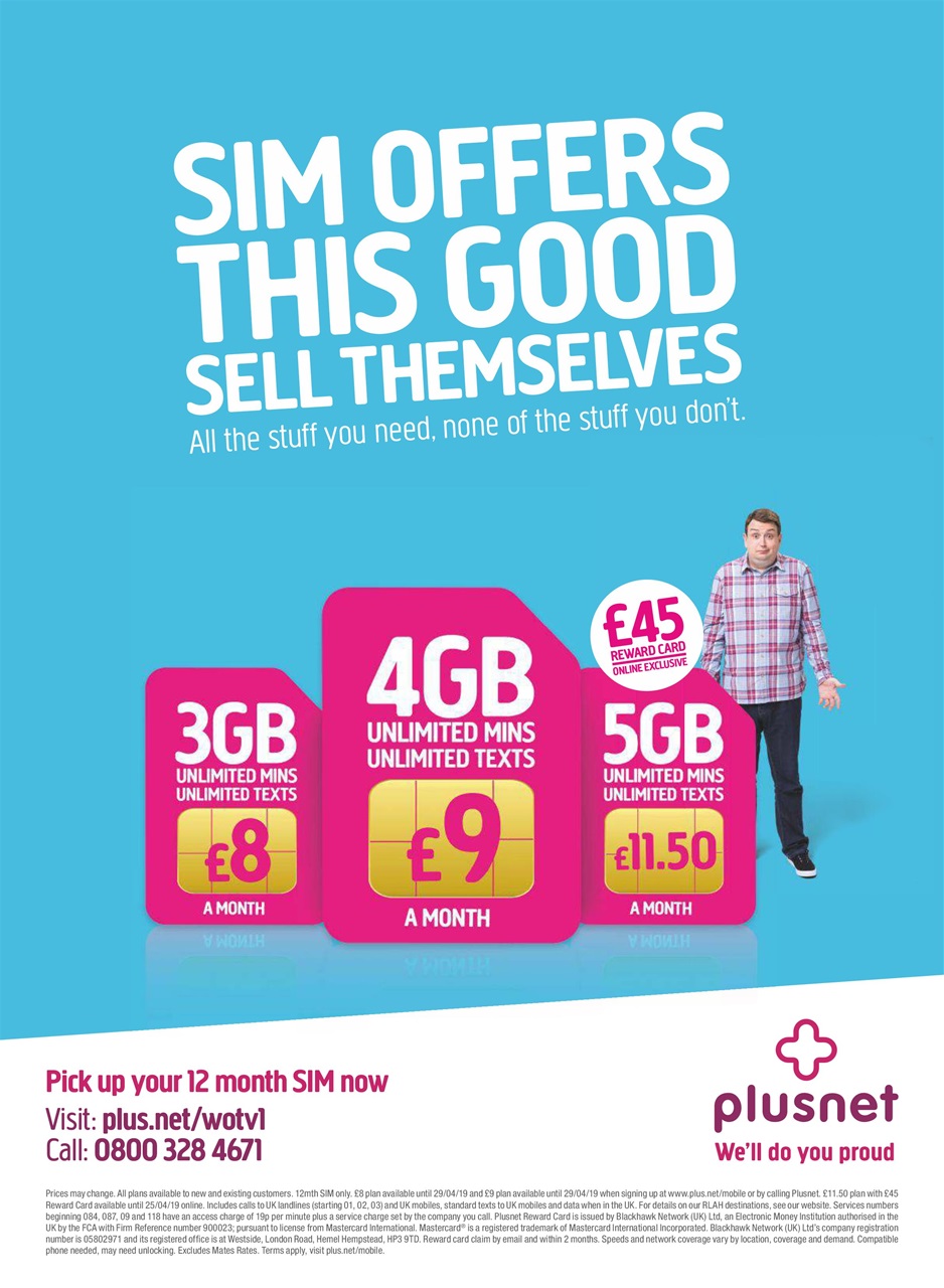 What's on TV Preview Pages