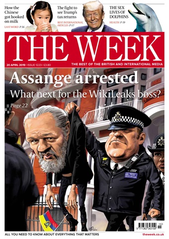 The Week issue 19th April 2019
