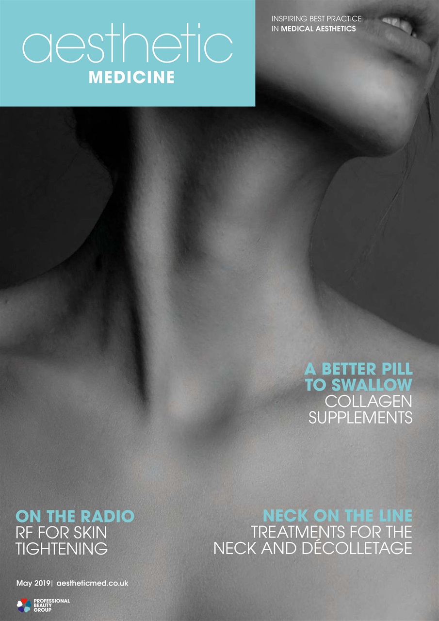Aesthetic Medicine Preview Pages