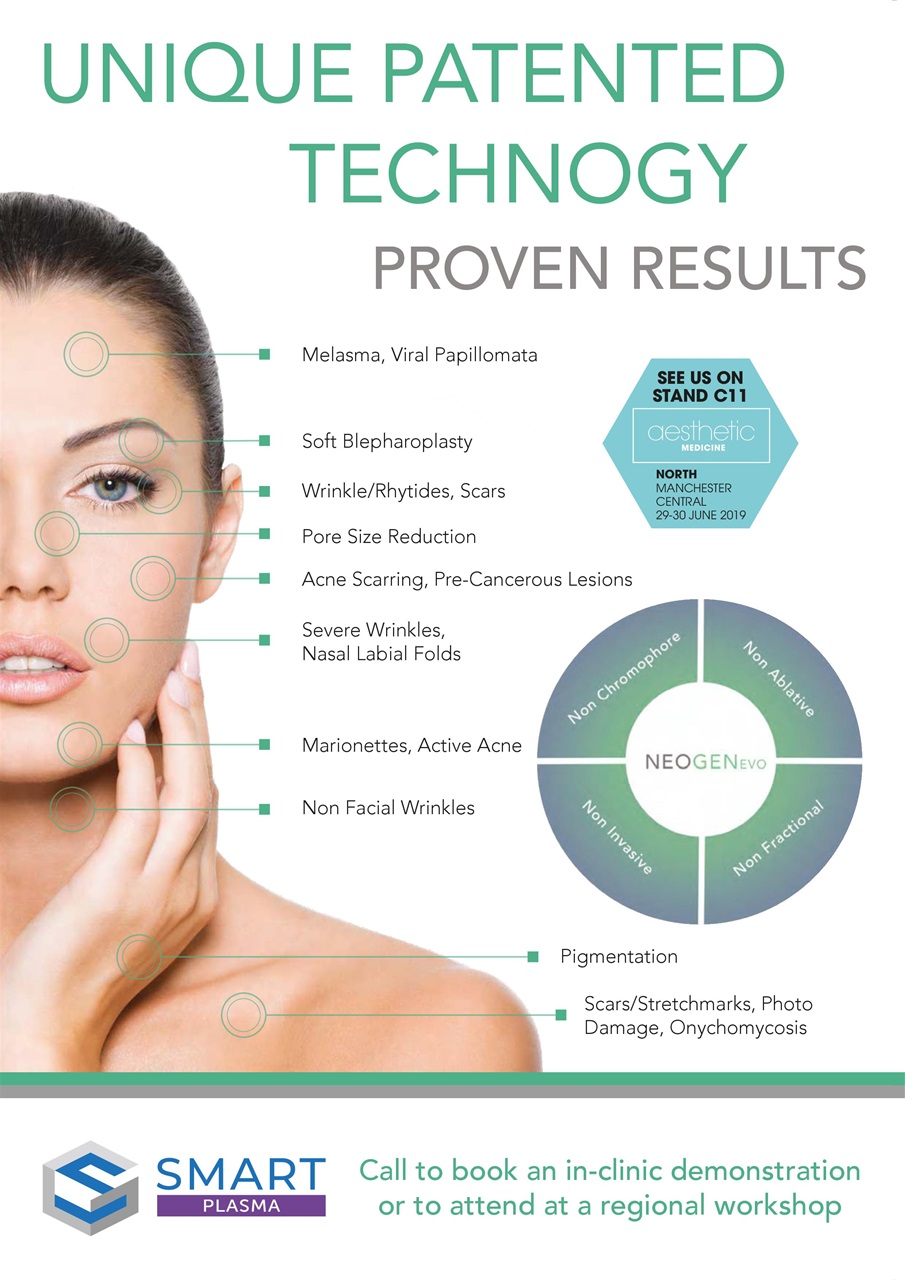 Aesthetic Medicine Preview Pages