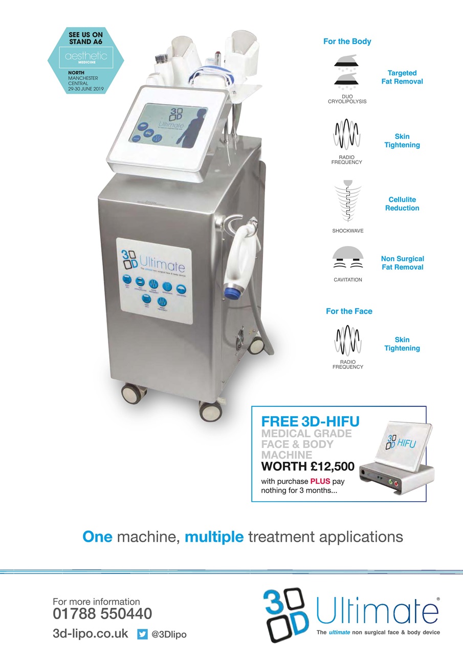 Aesthetic Medicine Preview Pages