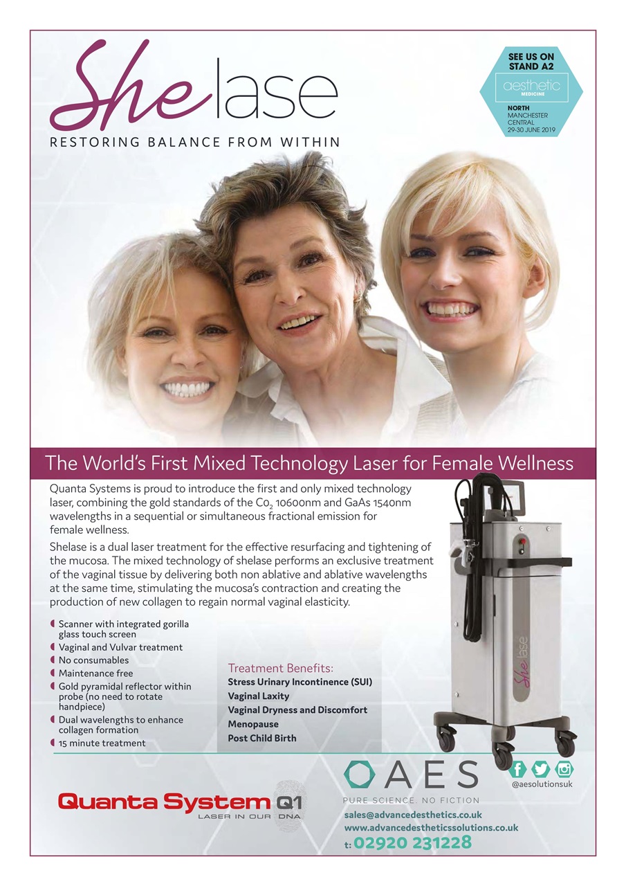 Aesthetic Medicine Preview Pages