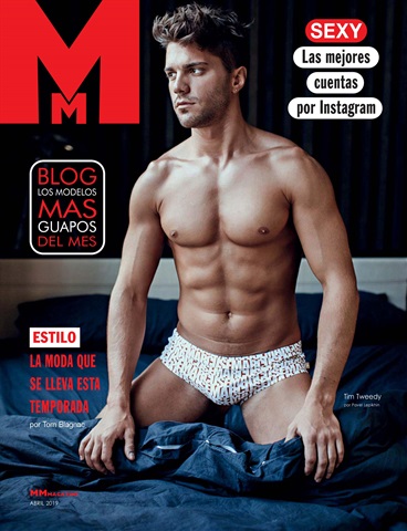 MMenEspañol issue Abril 2019