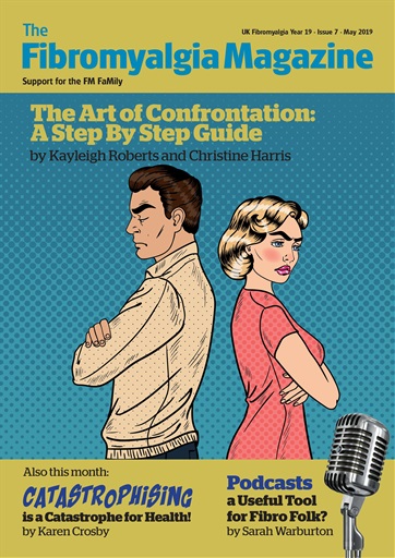 Fibromyalgia Magazine issue 