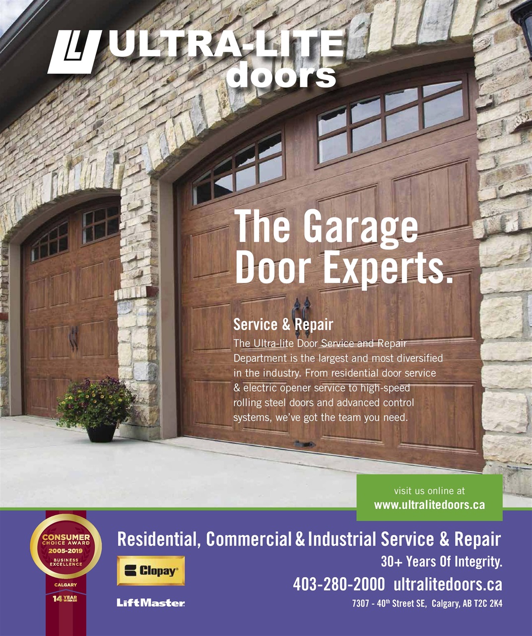 Avenue Calgary Preview Pages