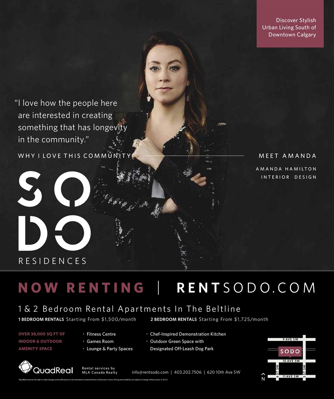 Avenue Calgary Preview Pages