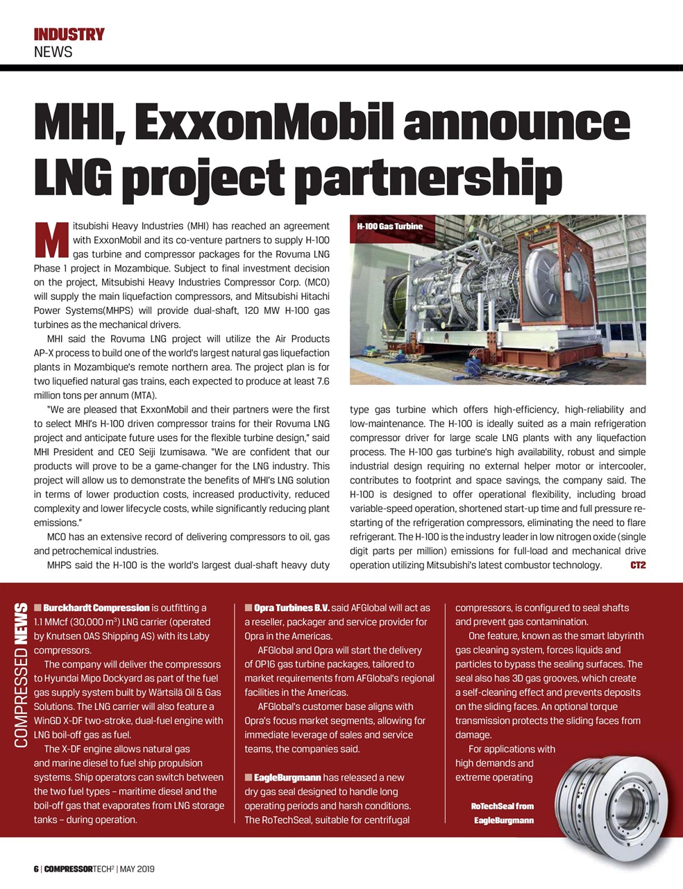 Compressor Tech2 Preview Pages