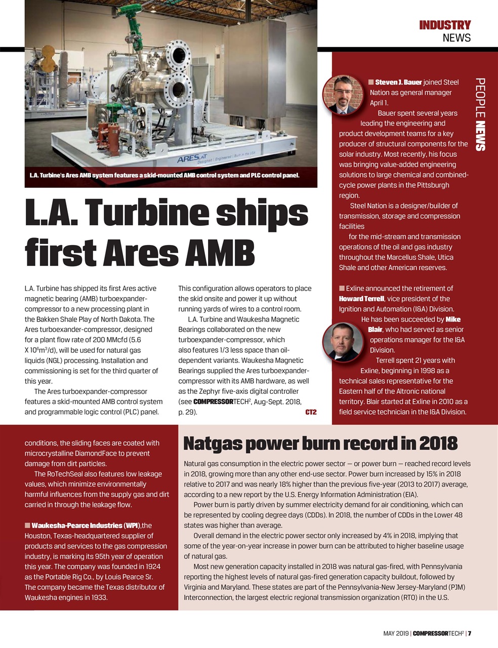 Compressor Tech2 Preview Pages