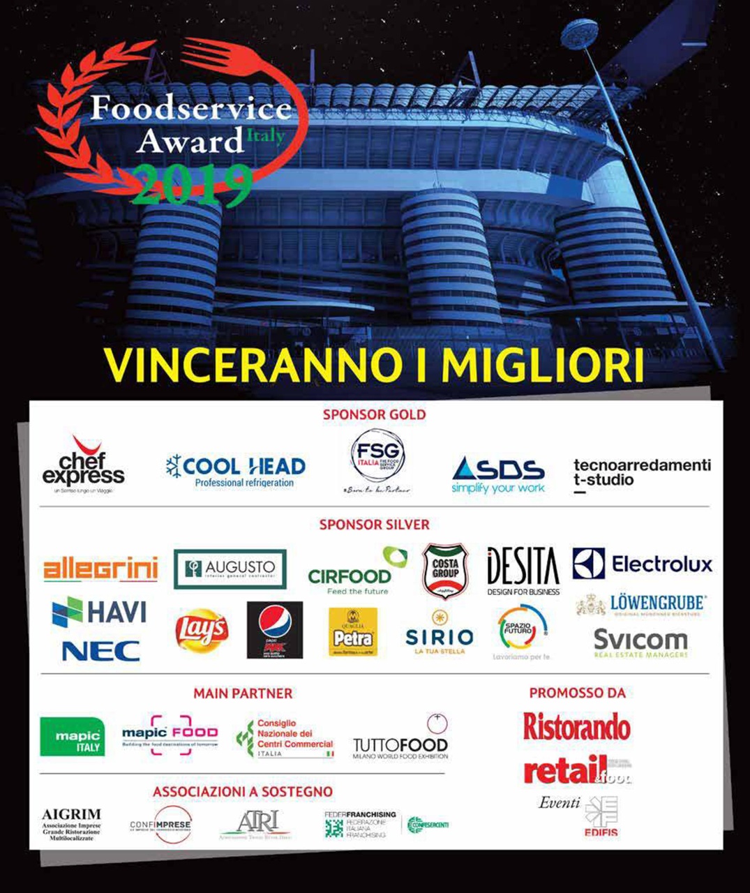 Retail&food Preview Pages