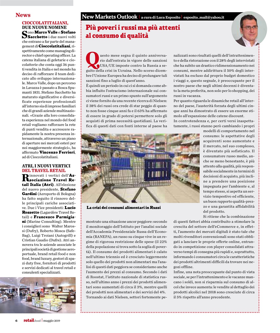 Retail&food Preview Pages