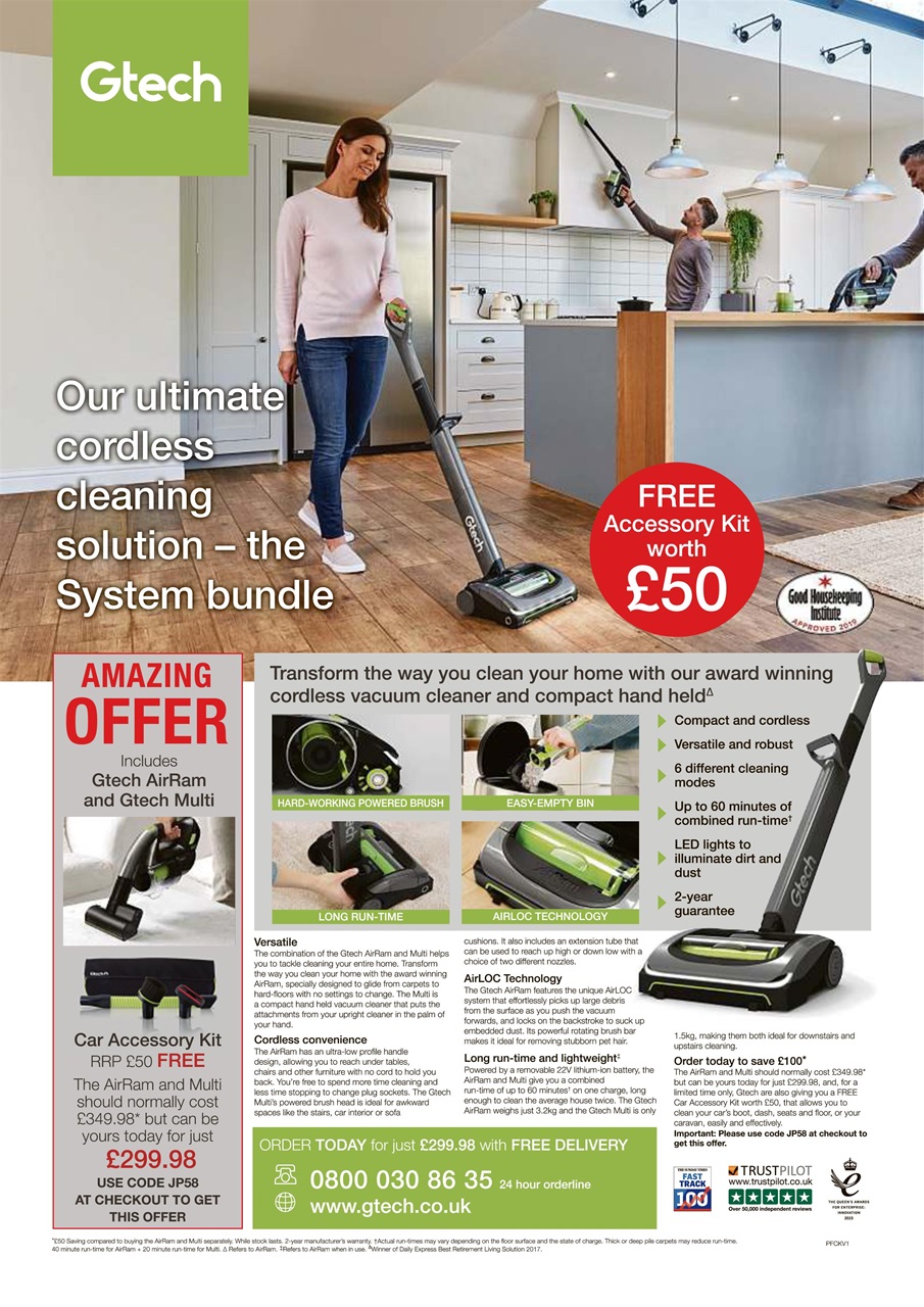 My Weekly Preview Pages