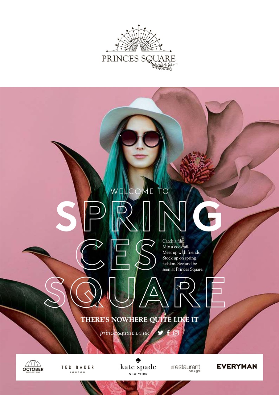 Number 1 Magazine Preview Pages