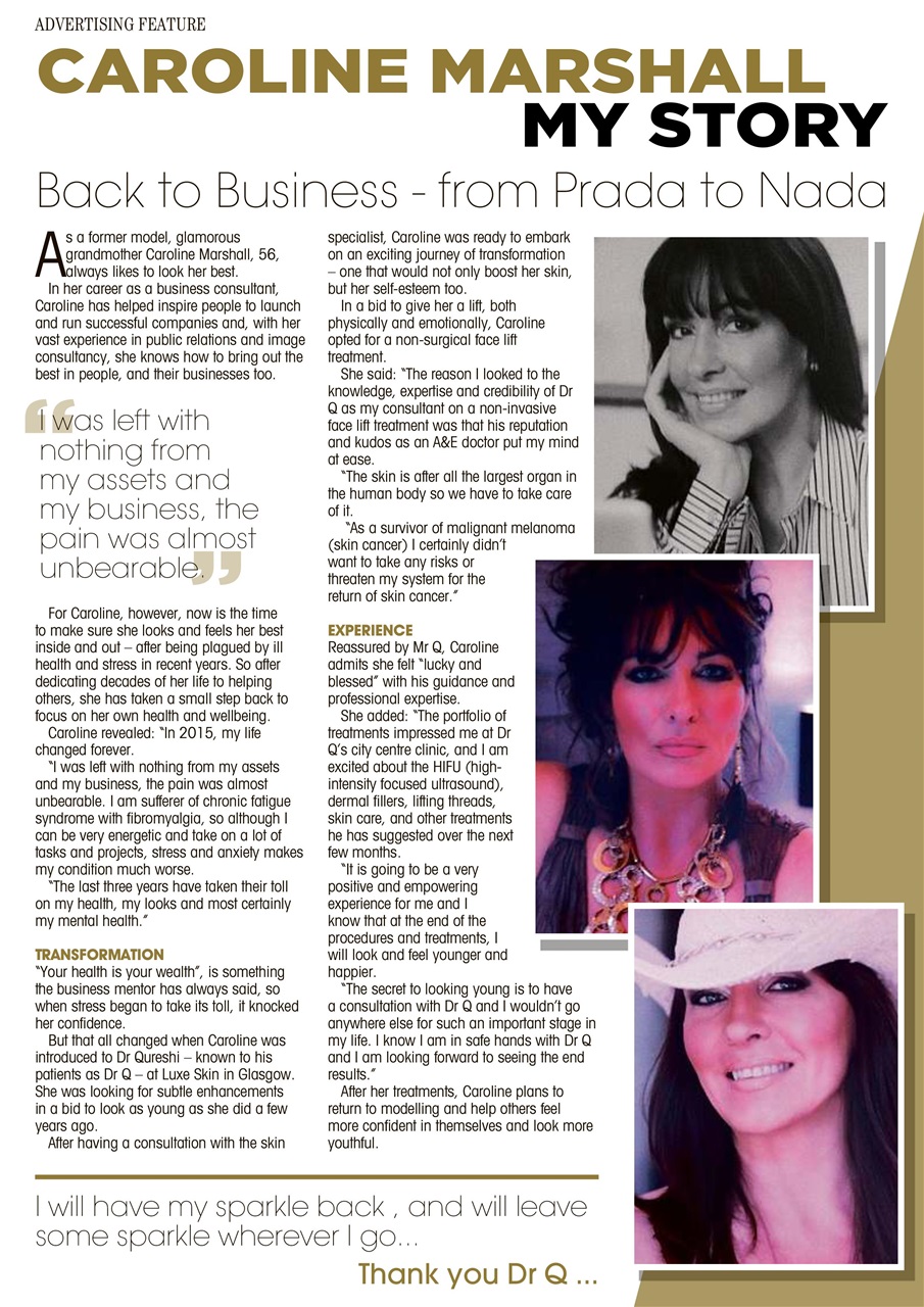 Number 1 Magazine Preview Pages