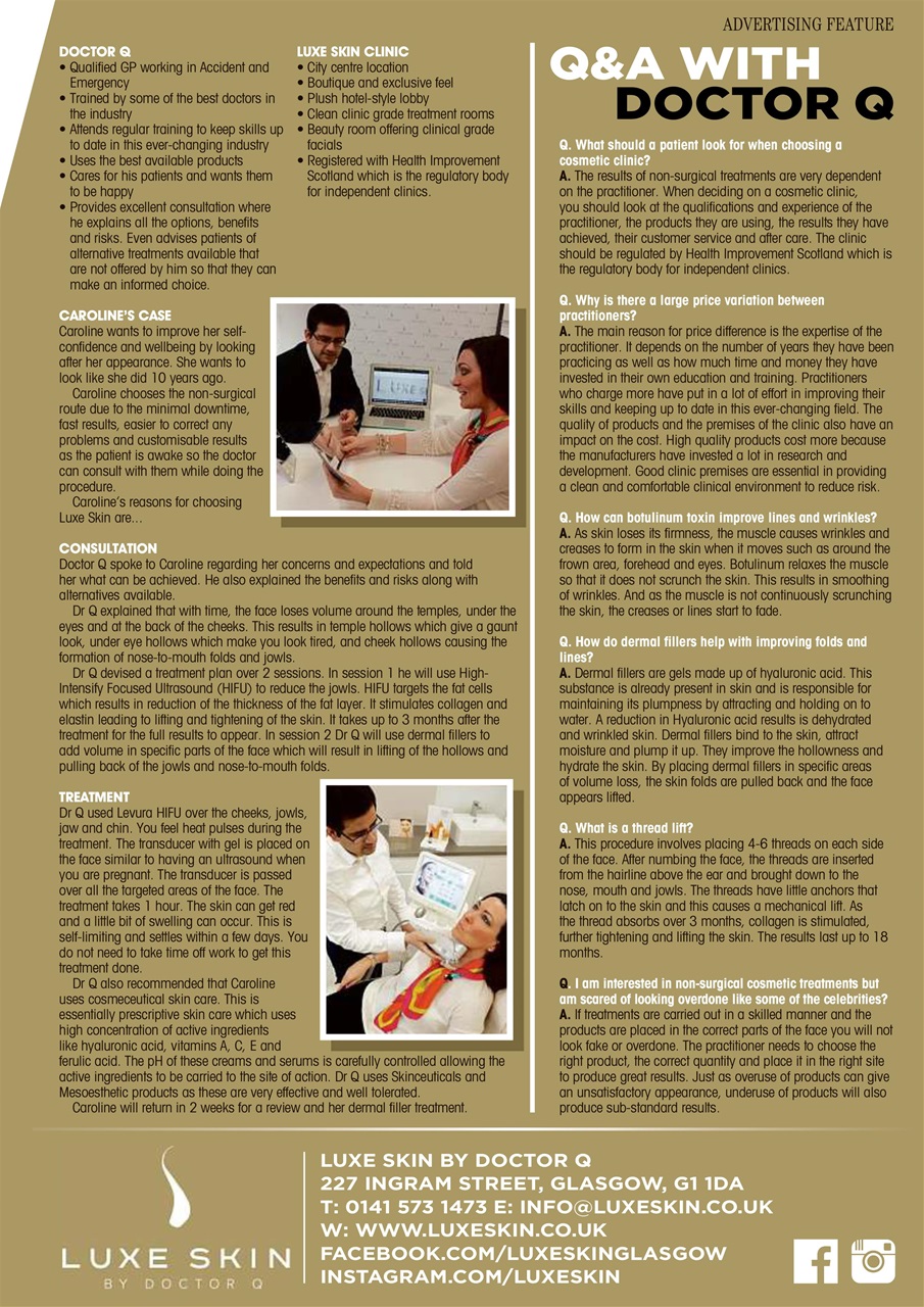 Number 1 Magazine Preview Pages