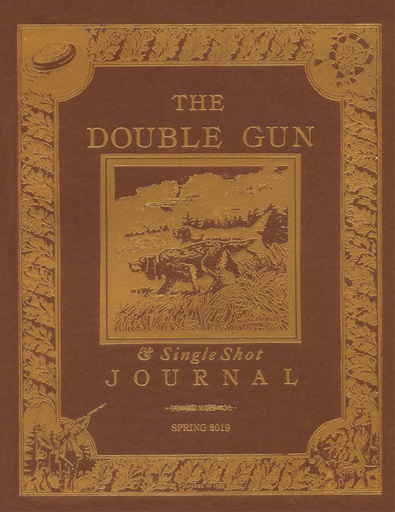 Double Gun Journal issue 