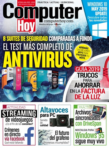 Computer Hoy issue 536