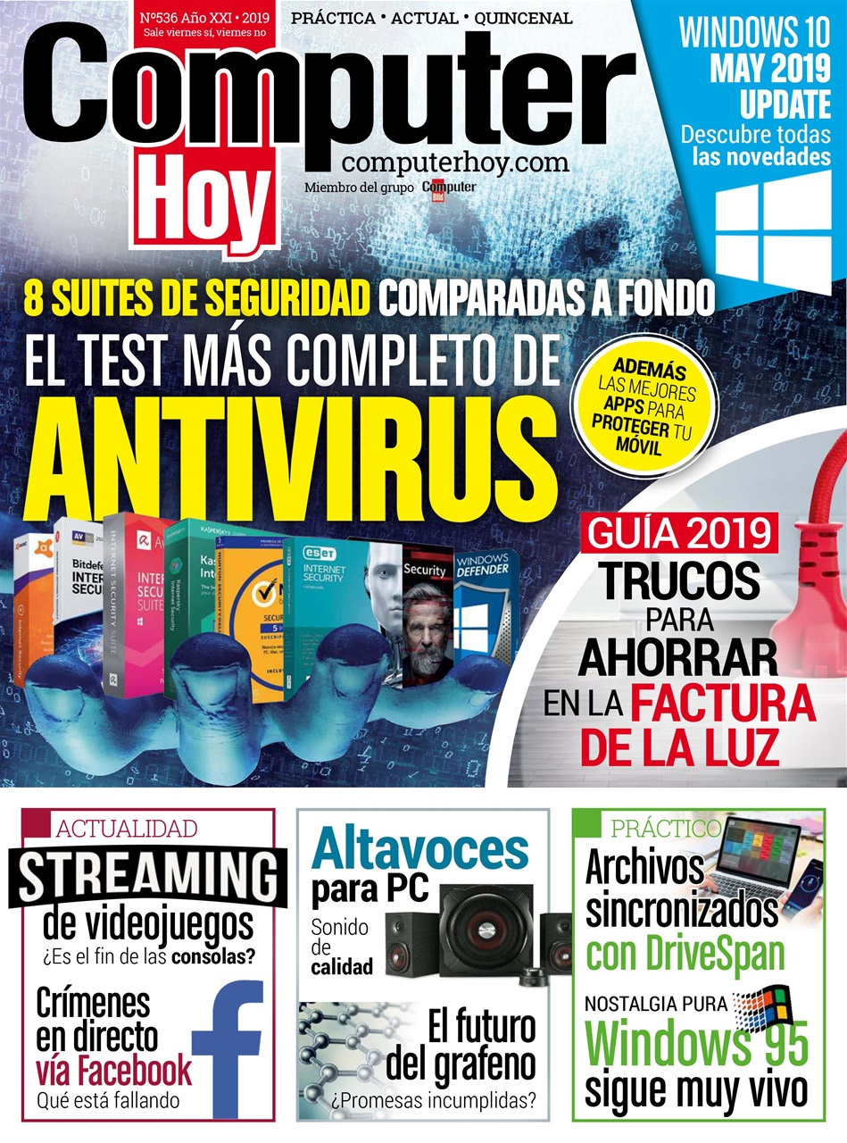 Computer Hoy Preview Pages