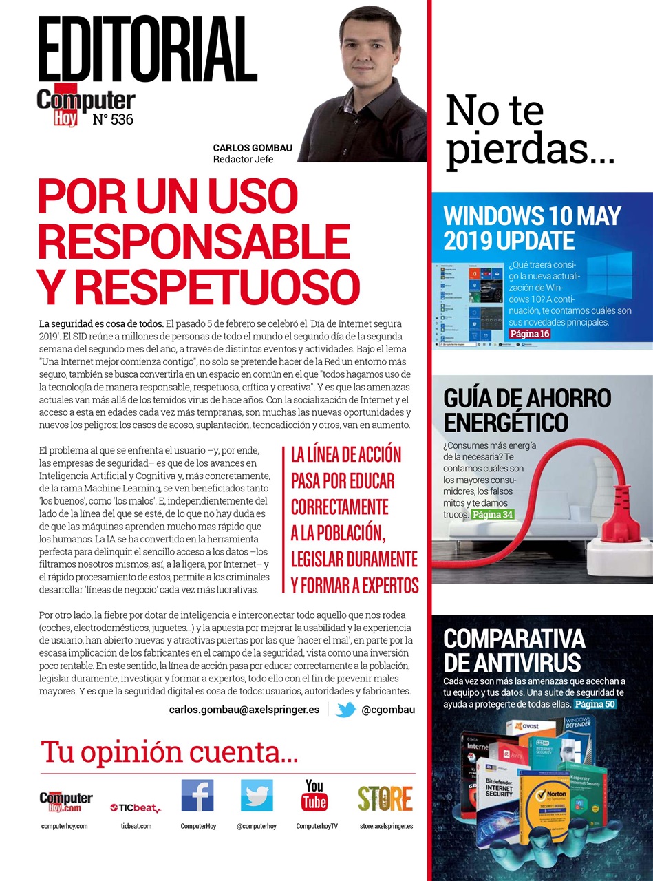 Computer Hoy Preview Pages