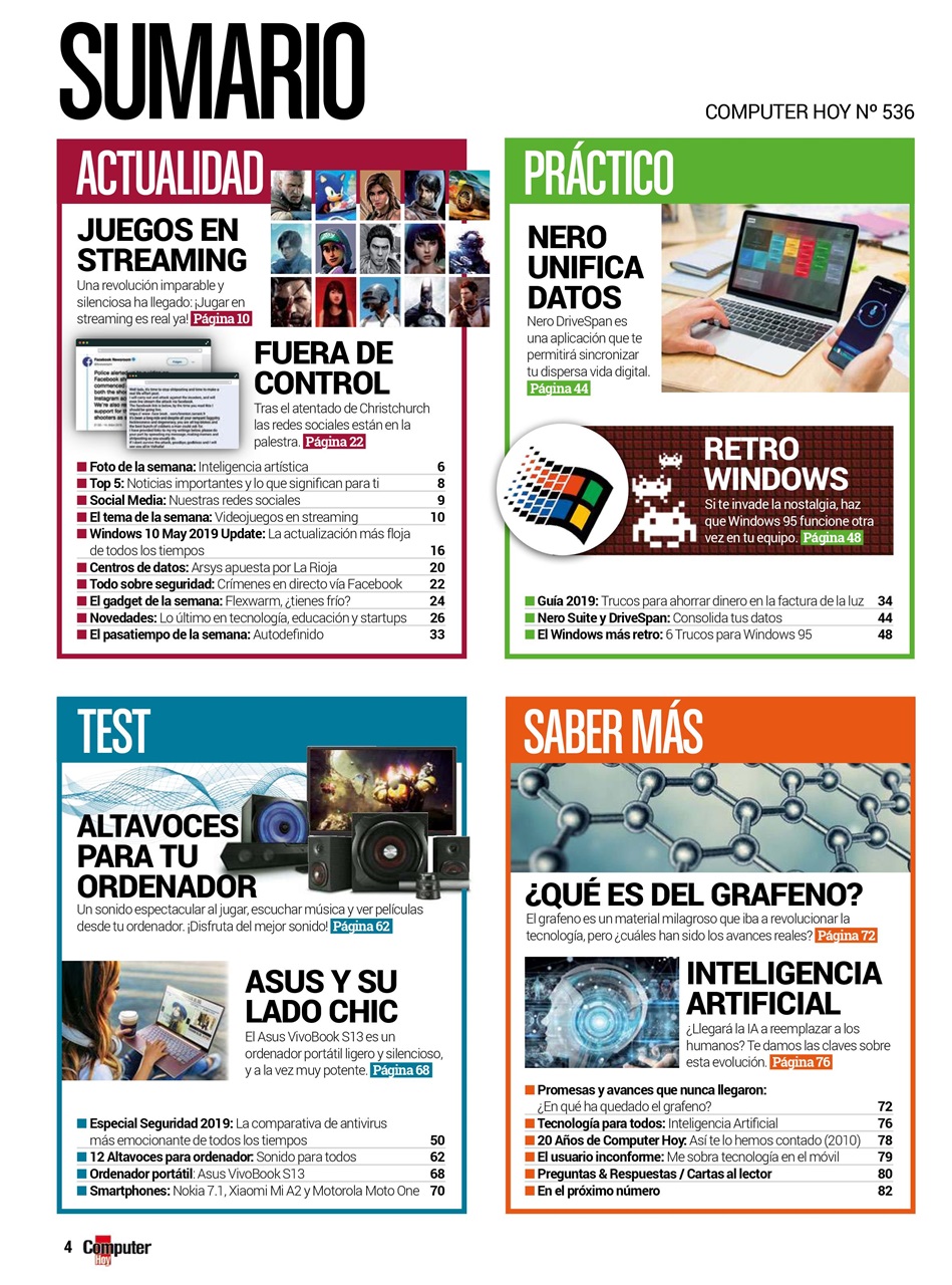 Computer Hoy Preview Pages