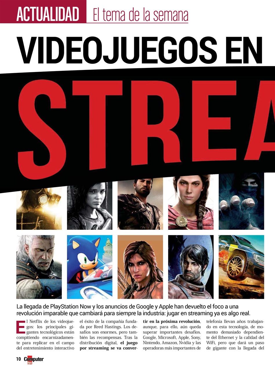 Computer Hoy Preview Pages