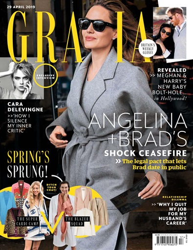 Grazia issue 