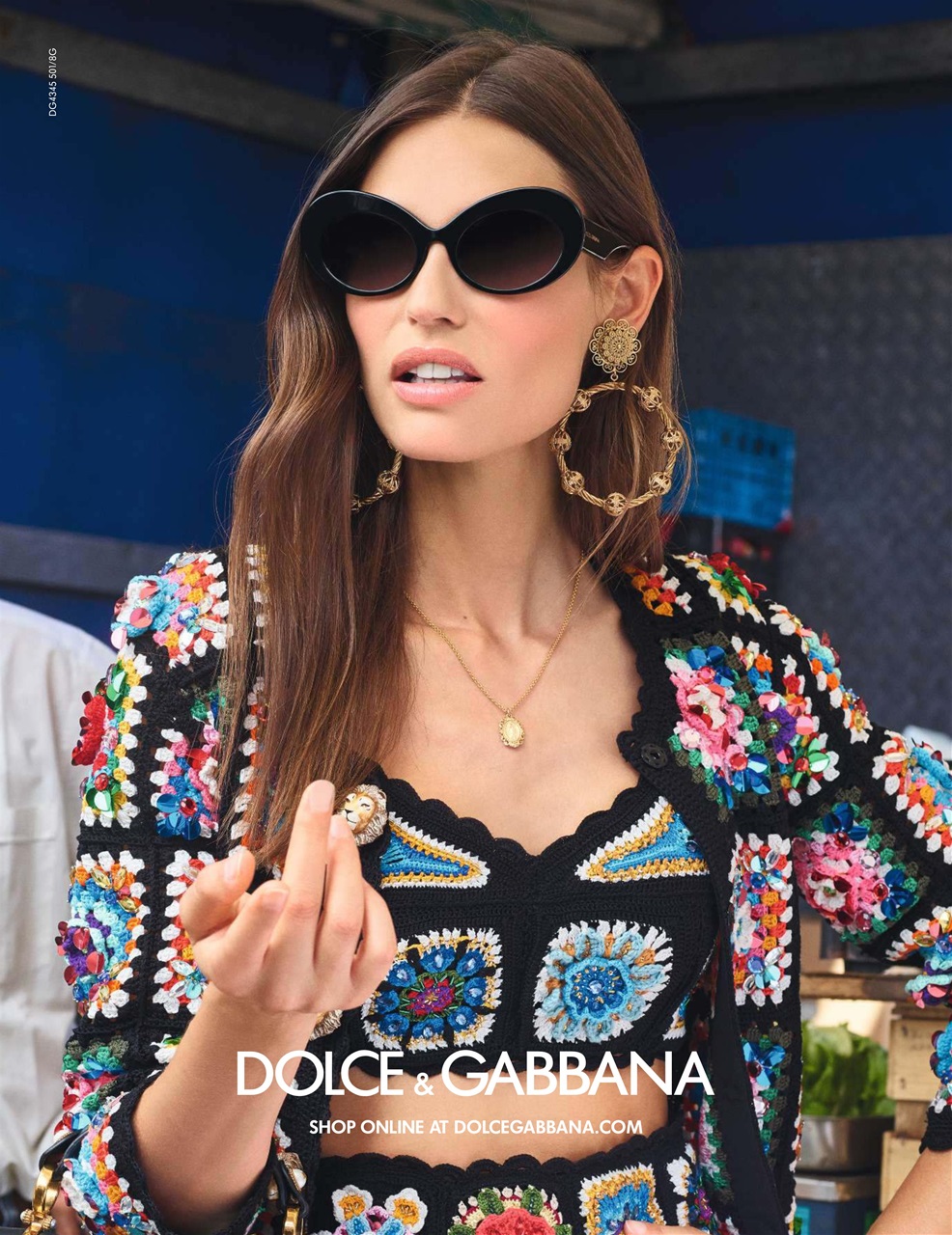 Grazia Preview Pages