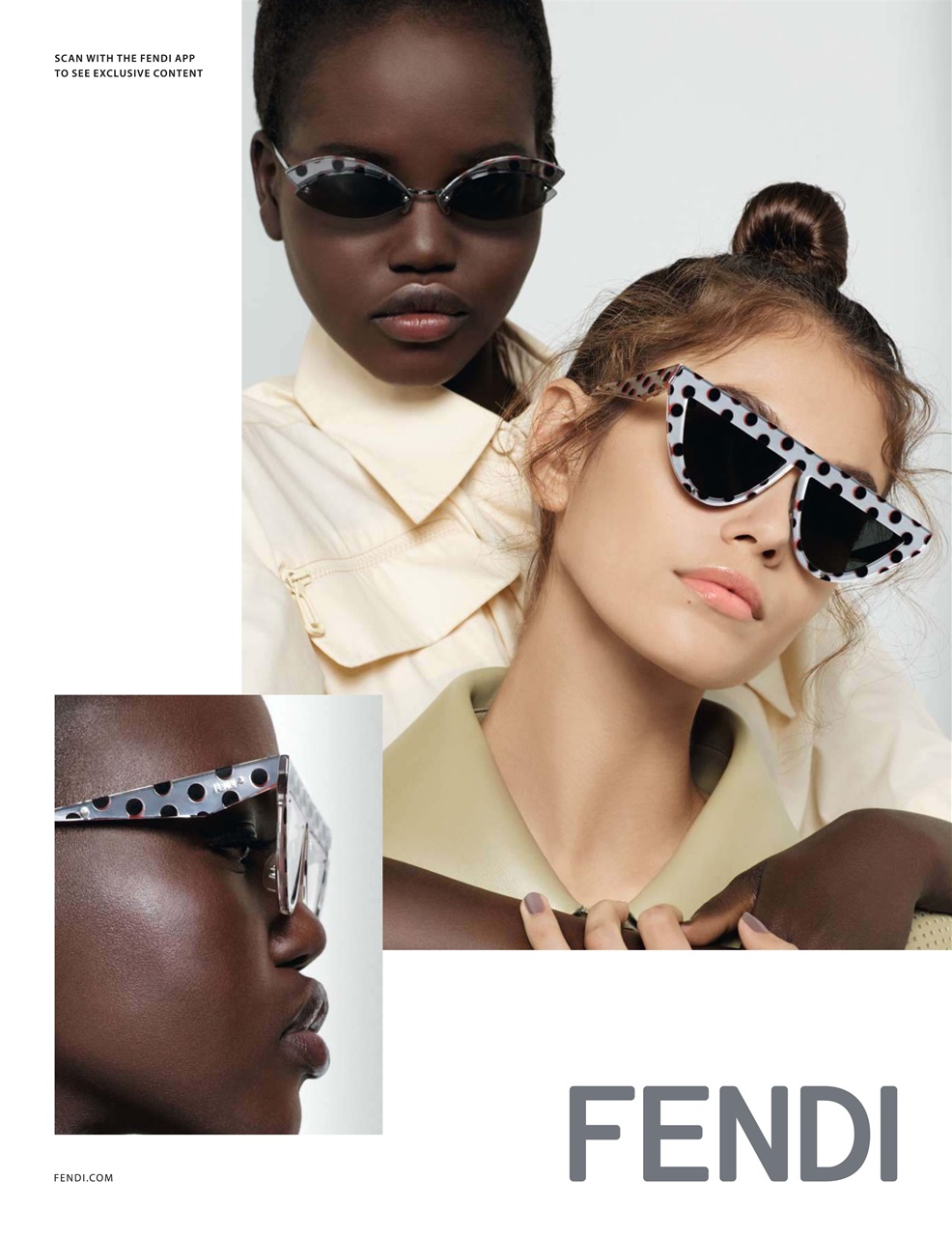 Grazia Preview Pages