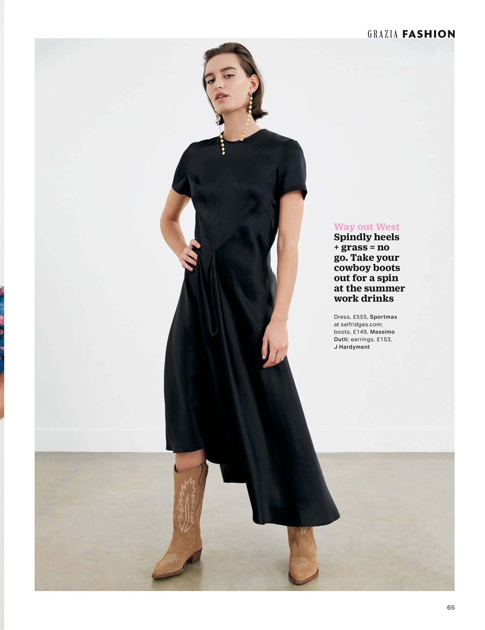 Grazia Preview Pages