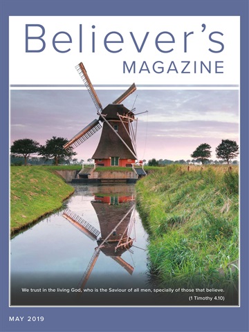 Believer Magazine issue May 2019