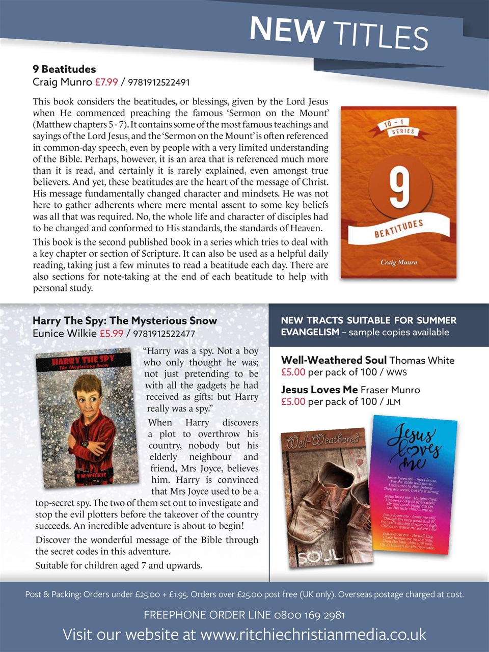 Believer Magazine Preview Pages