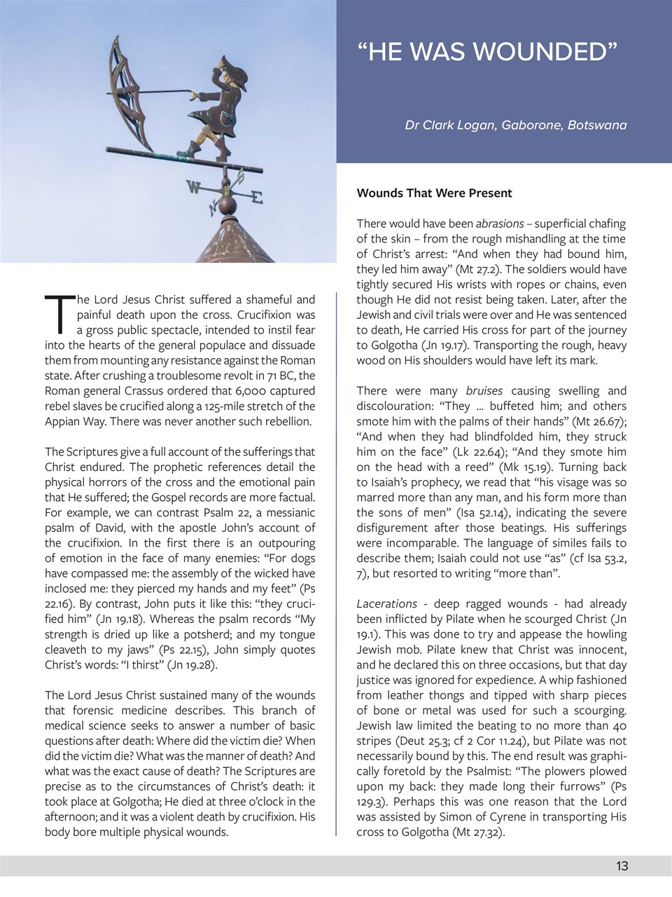 Believer Magazine Preview Pages