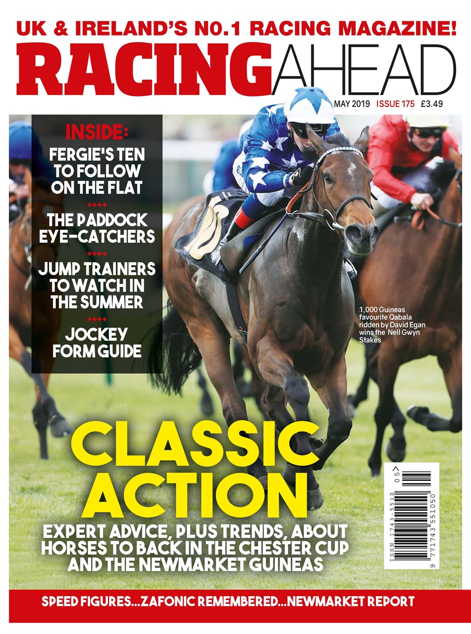 Racing Ahead Preview Pages