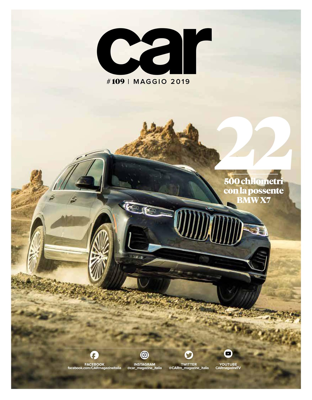 CAR magazine Italia Preview Pages