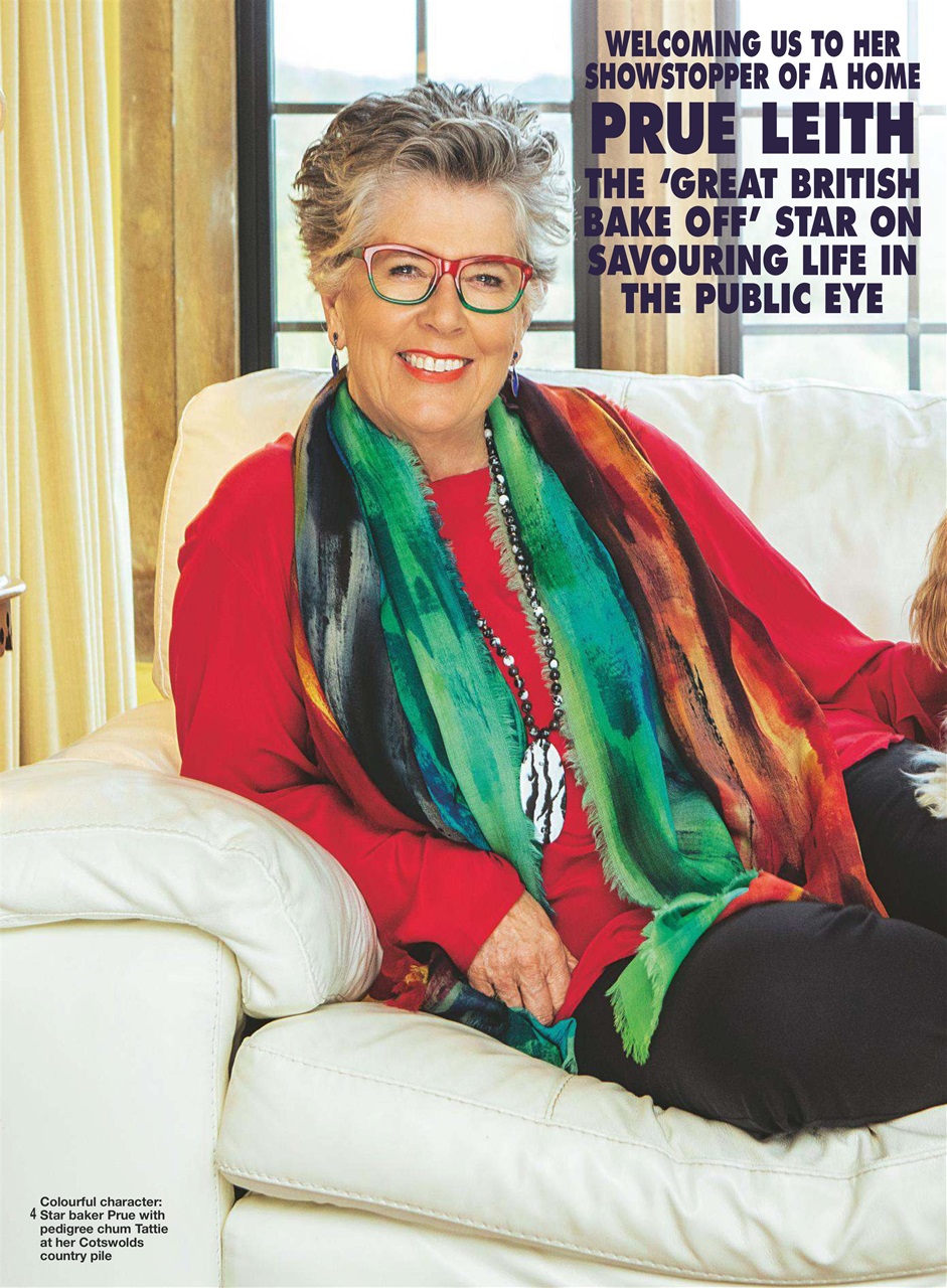 Hello! Magazine Preview Pages