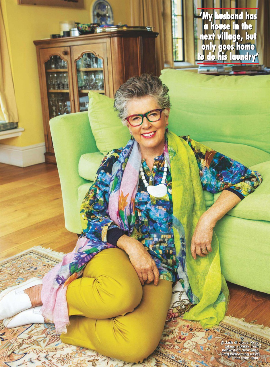 Hello! Magazine Preview Pages