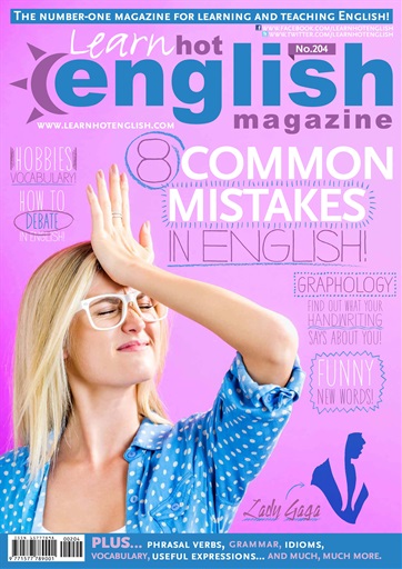 Learn Hot English issue 