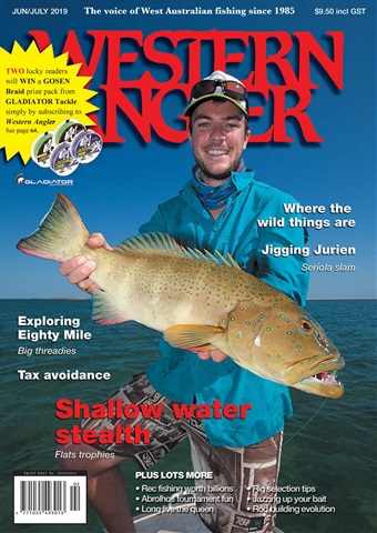 Western Angler issue Jun-July2019