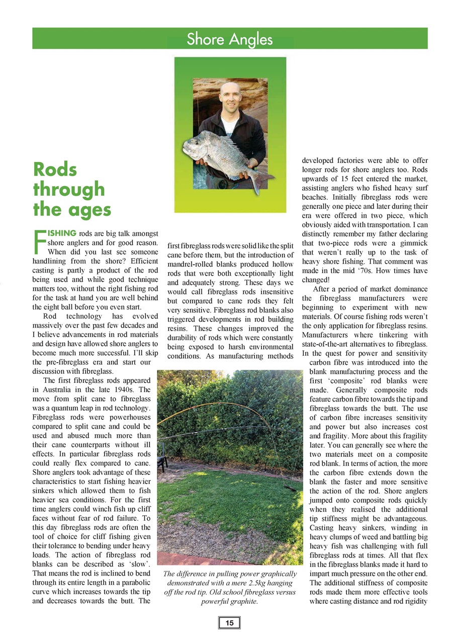 Western Angler Preview Pages