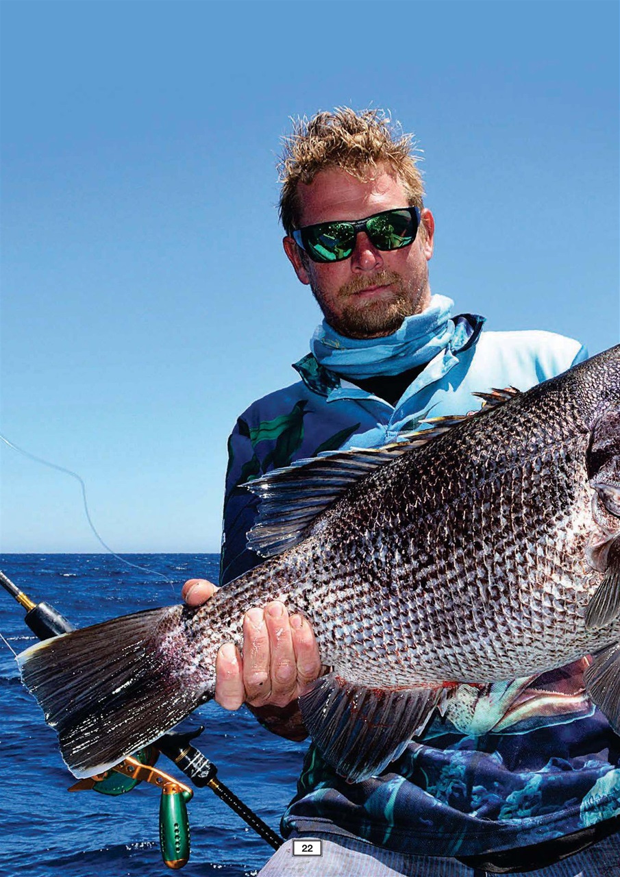 Western Angler Preview Pages