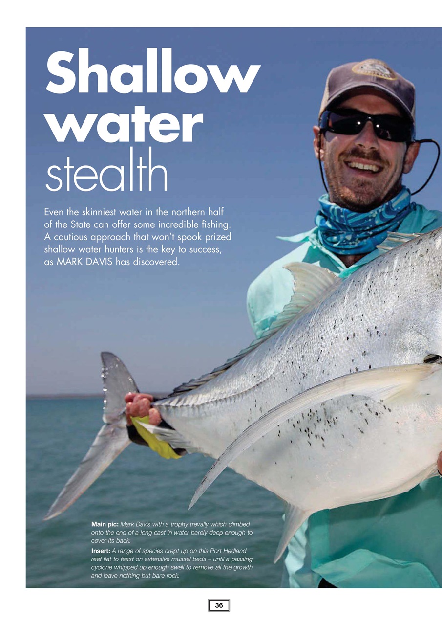 Western Angler Preview Pages
