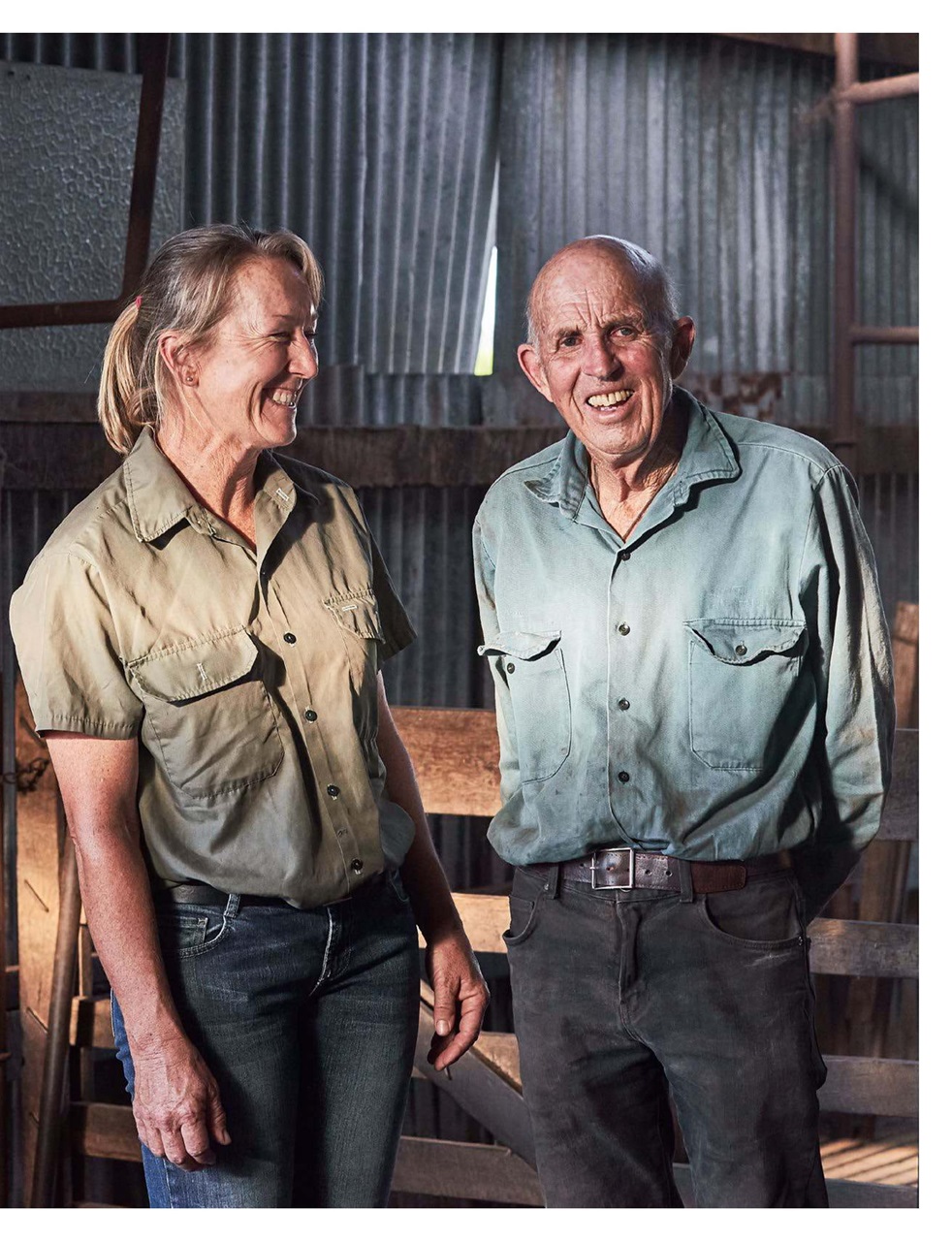 OUTBACK Magazine Preview Pages