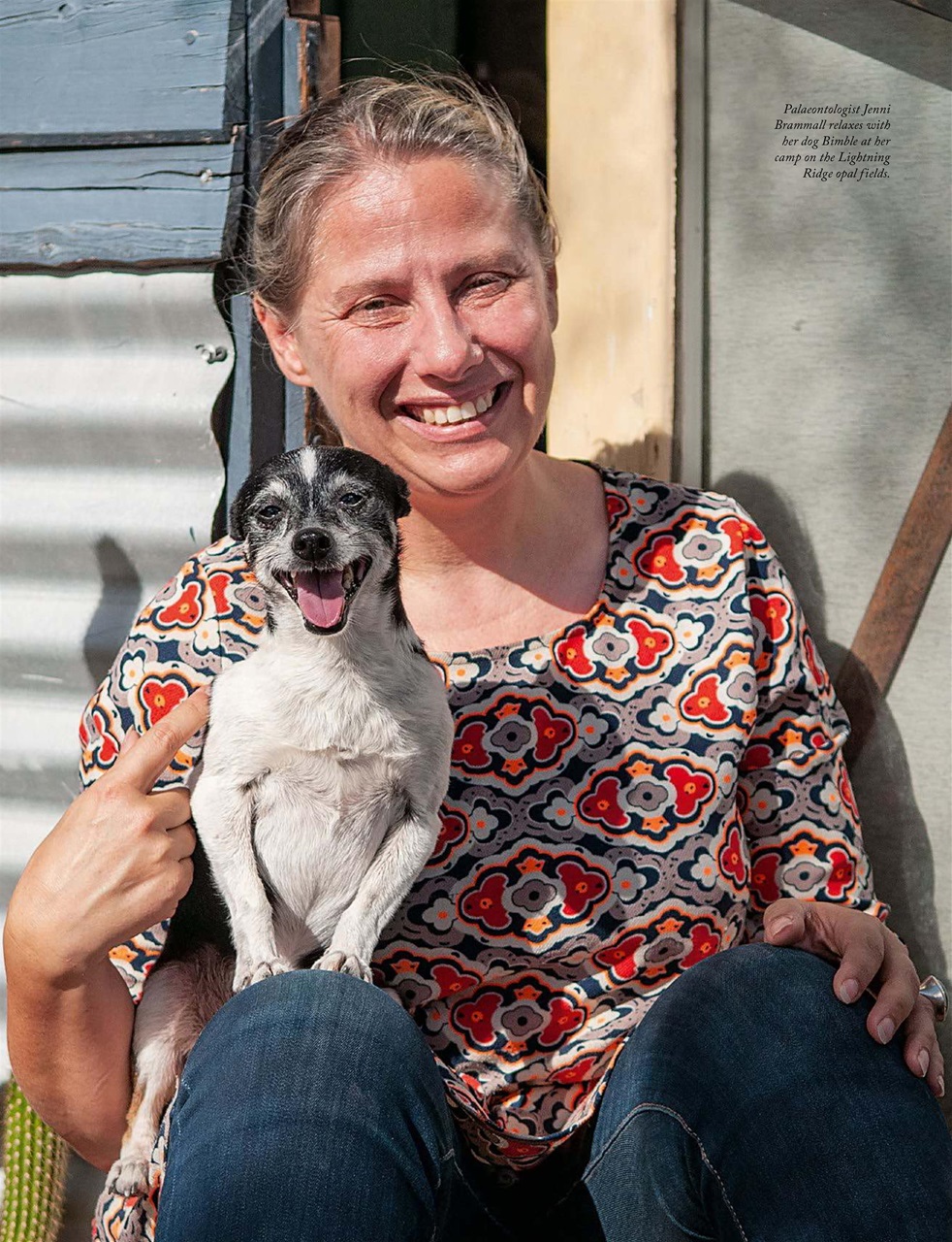 OUTBACK Magazine Preview Pages