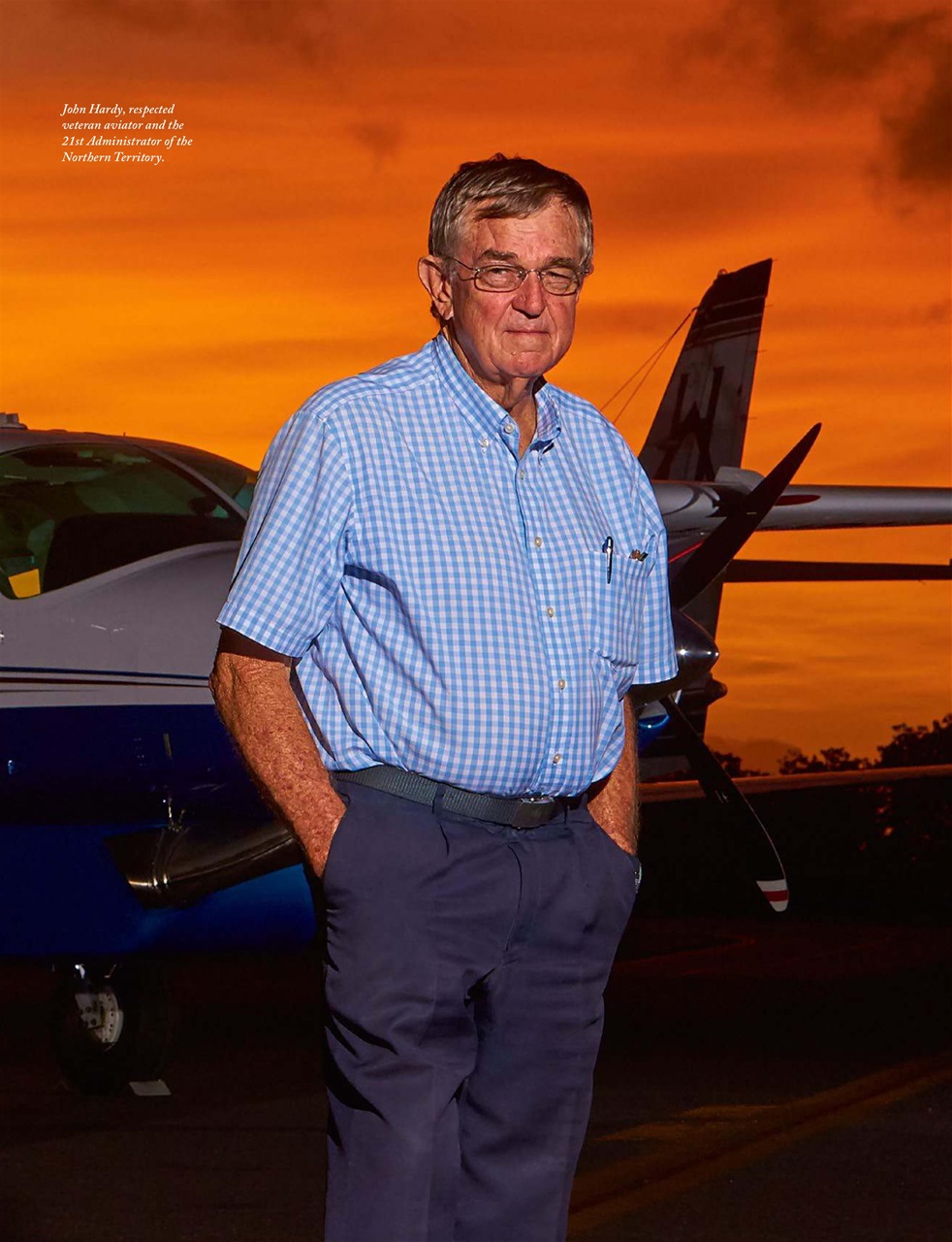 OUTBACK Magazine Preview Pages