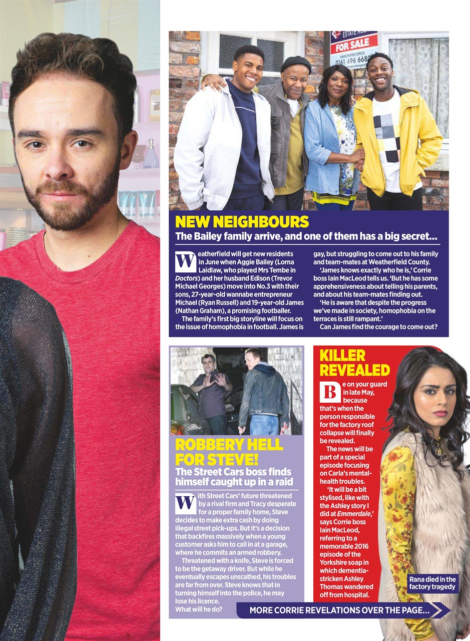 TV Times Preview Pages
