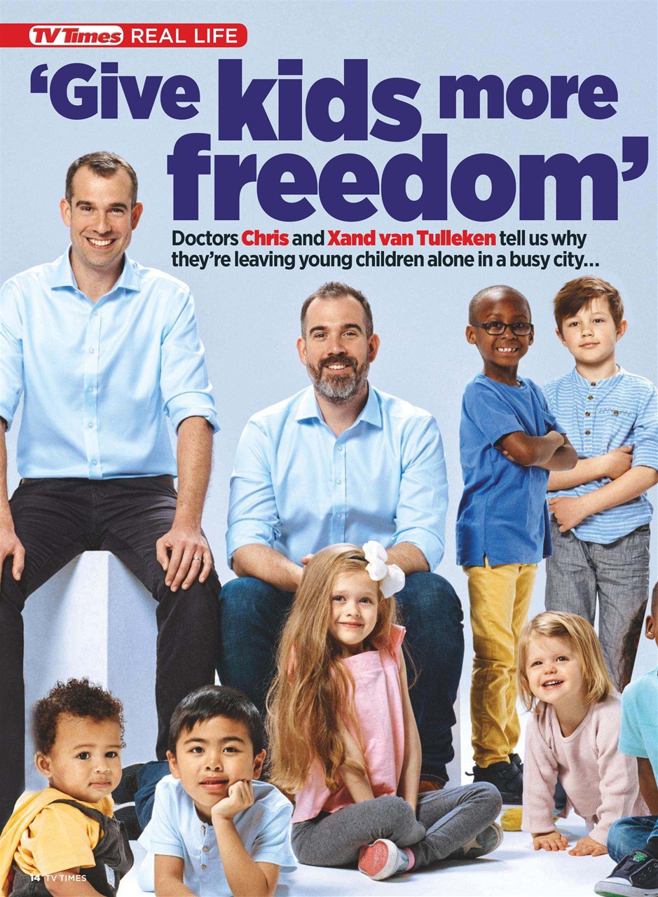 TV Times Preview Pages