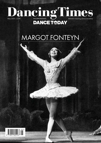 Dancing Times issue May 2019